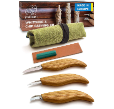 wood carving set review