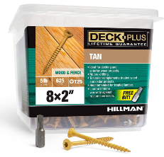 deck screws for pressure treated wood reviews