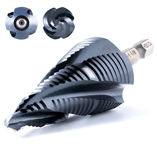 Best Step Drill Bits Review in 2024 Woodsmith