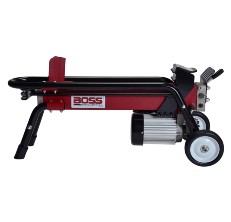 electric log splitter reviews