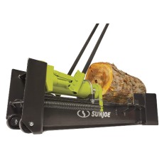 electric log splitter reviews