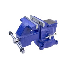 bench vise review