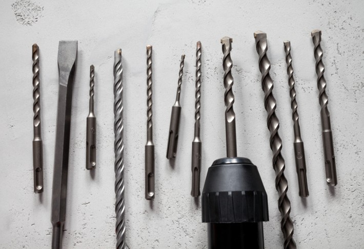 top drill bits