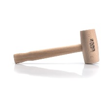 Solid Beech Wood Mallet