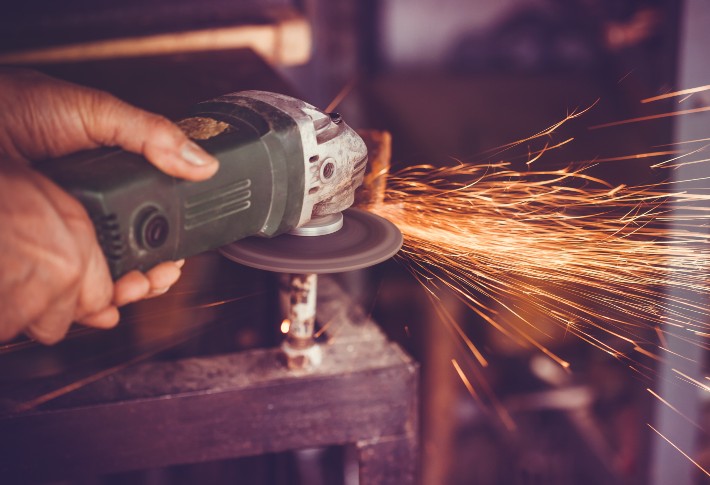Wood Rasp For Angle Grinder