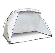 Spray Paint Tent, Large Spray Shelter With 4 X Painters Pyramid