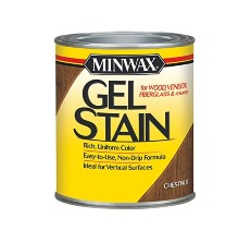 Old Masters 80708 1 Pint Dark Walnut Gel Stain