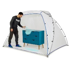 Large Spray Shelter C900038 Portable Paint Booth,Spray Paint Tent