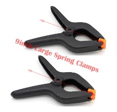 spring clamp review