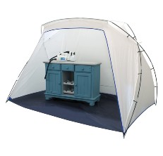 Large Spray Shelter C900038 Portable Paint Booth,Spray Paint Tent