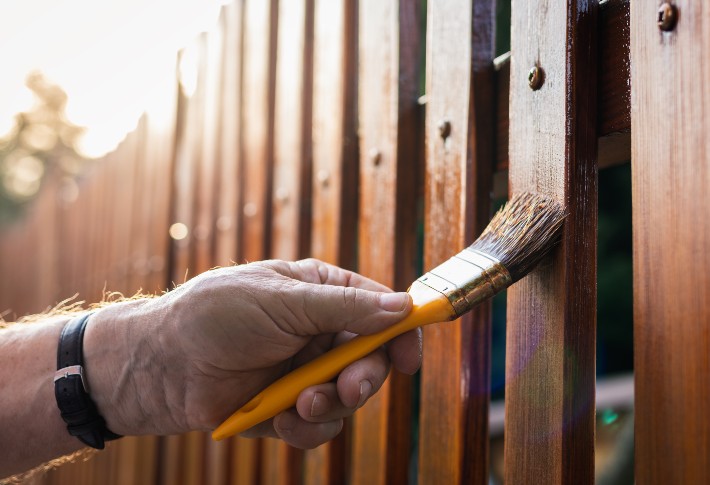 Beautiful Wood Stains are a Work of Art