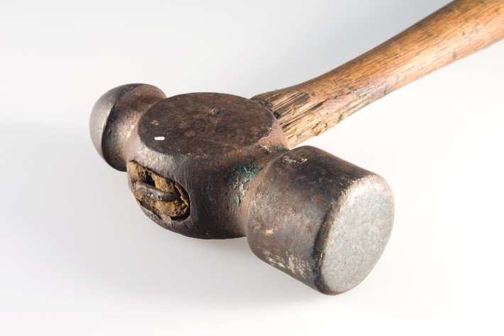 leading ball peen hammer