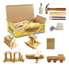 woodworking kit for kids review