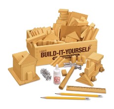 The Best Woodworking Kits for Kids (6-12 yo.) - Teaching Woodwork.com