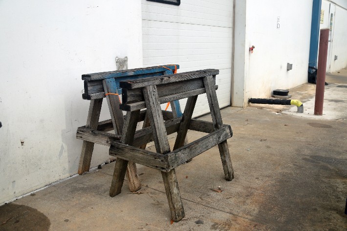 The Best Saw Horses (2024) - Reviews by Woodsmith