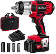 Best Cordless Impact Wrench for 2022 - CNET