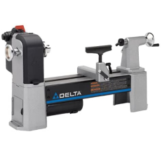 wood lathe review