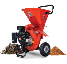 wood chipper review