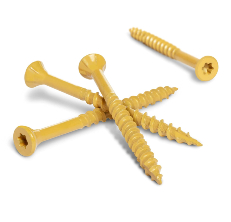 deck screws for pressure treated wood reviews