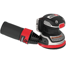 random orbital sander review