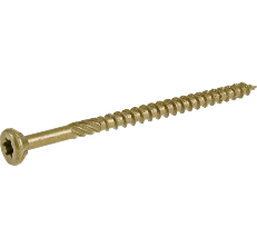 What kind of screws for wood? Choosing the best wood screw for projects