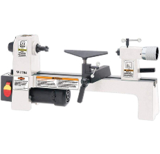 wood lathe review