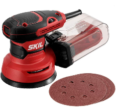 random orbital sander review