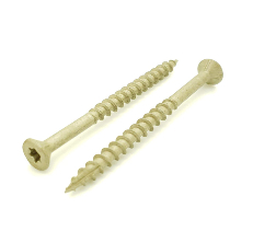 deck screws for pressure treated wood reviews