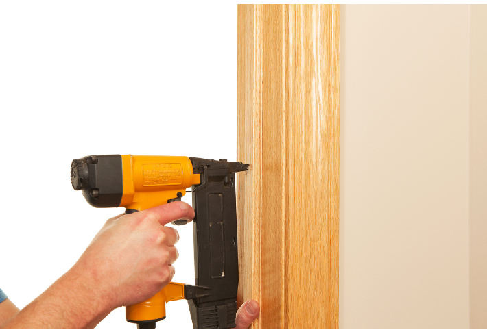 Best nail gun for trim and baseboard discount