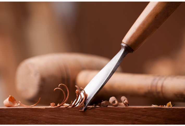 Wood carving sets