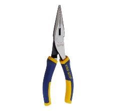 VISEMAN CO.,LTD 6 Mini Needle Nose Pliers with Comfort Grip