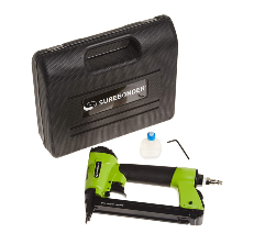 best t’s a pure functionality stapler and will not double as a brad nailer