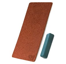 Hutsuls Leather Strop Block with Compound - Get Razor-Sharp Edges