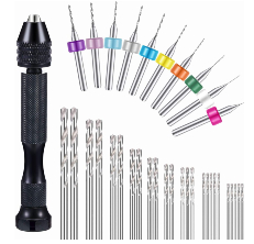 manual hand drill review