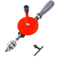 manual hand drill review