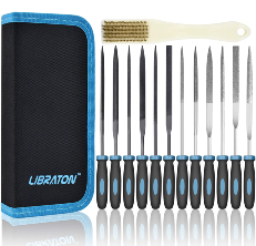 best Libraton Hand File Set