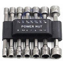 best PANOVO 14pcs Power Nut