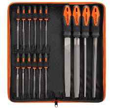 best REXBETI Precision Hand File Set