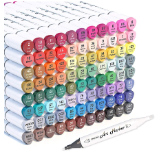 Copic Markers: An In-Depth Review and Comparison