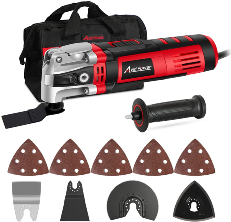 2 Amp Variable-Speed Oscillating Multi-Tool