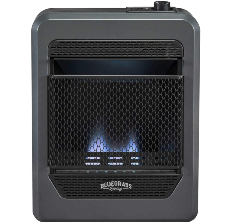 propane heater indoor review