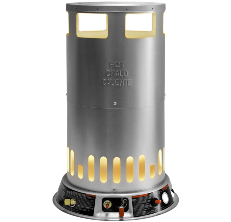 propane heater indoor review