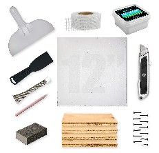 Drywall repair kit reviews