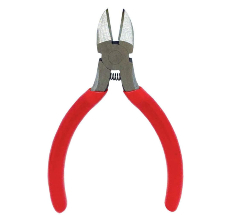 BOENFU Wire Cutter - Precision Side Cutter 6 inch Cutting Pliers