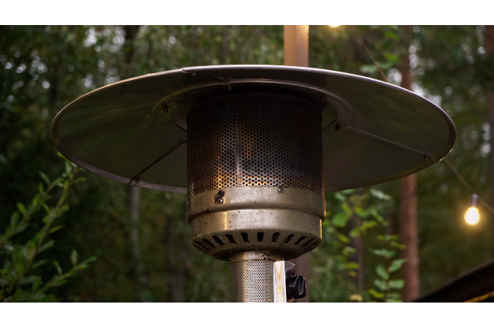 top Outdoor Heater