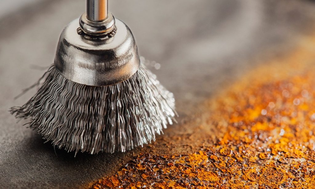 Top Rust removers to remove rust