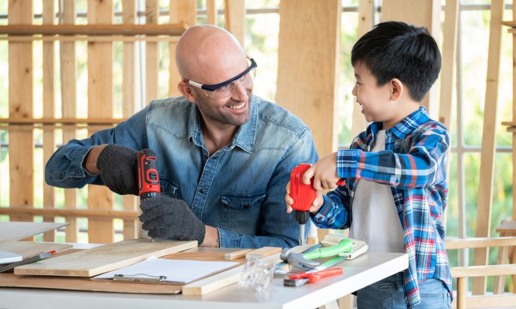 Top Woodworking Kit for Kids to Cure Your Kids' Boredom