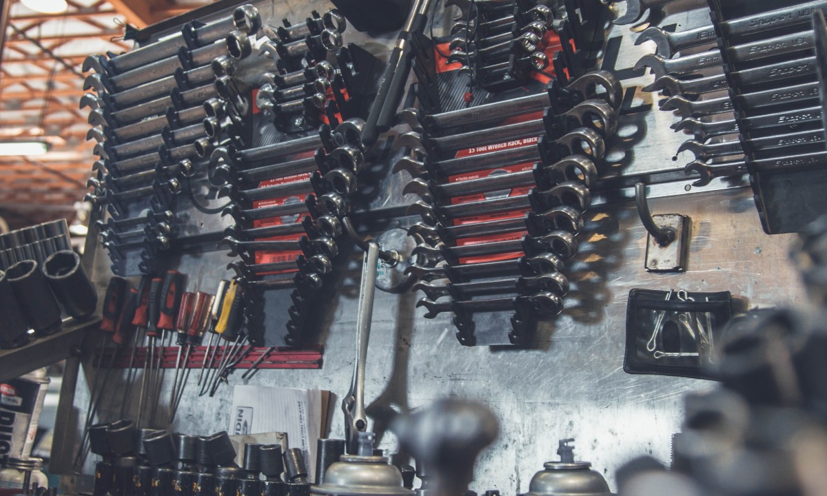 best wrench racks
