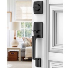 The Best Front Door Handles in 2023 - Woodsmith Review