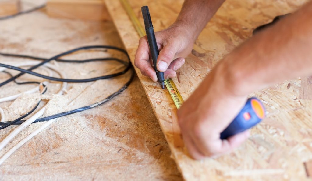 Why Choose Hardboard for DIY projects